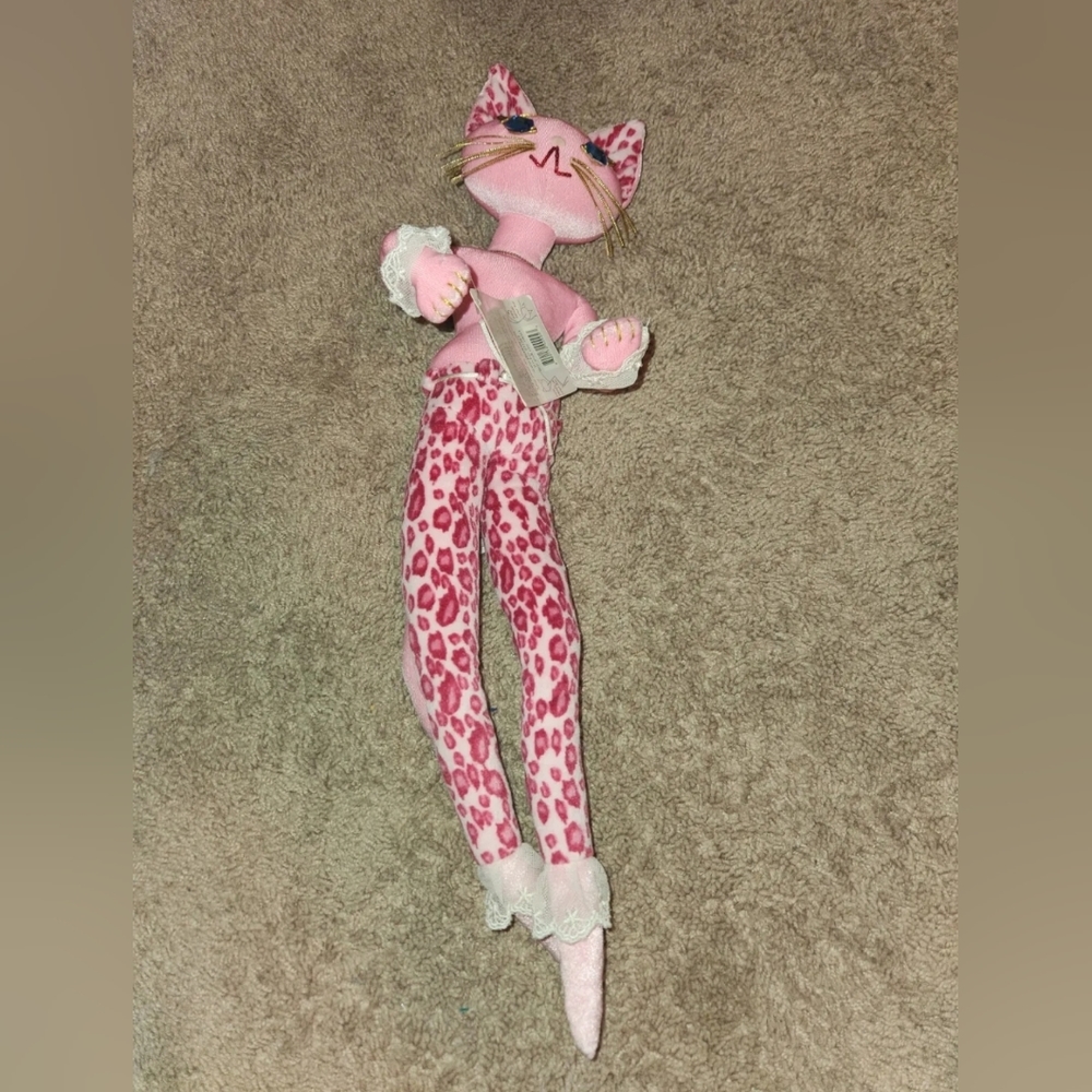 Glamkats Venus 22 Inch Plush Doll 2004 RARE NICE NWT